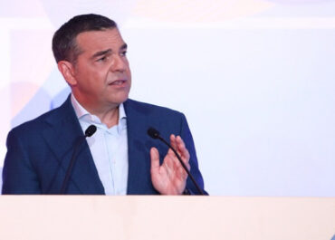 Παραιτήθηκε από βουλευτής ο Αλέξης Τσίπρας