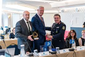 Η Ελληνική Αστυνομία διοργάνωσε την 53η συνάντηση του Στρατηγικού Συμβουλίου