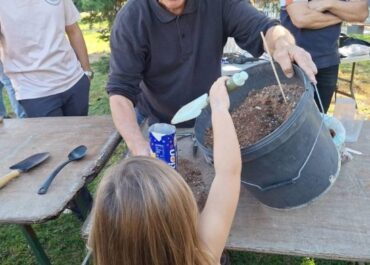 Κερατσινίου-Δραπετσώνας : “Ανοικτό Εργαστήρι” Δημοτικού Φυτωρίου