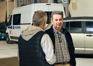 Δήμος Άργους – Μυκηνών  :  Μήνυση δημάρχουκατά δύο ενηλίκων που εισήλθαν παρανόμως στους χώρους των δημοτικών σχολείων