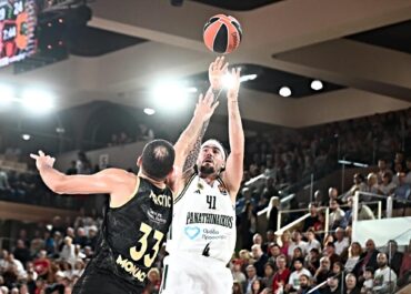 AS Monaco – Παναθηναϊκός AKTOR 92-84