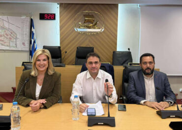 Δήμος Θεσσαλονίκης : Η Ε΄ Δημοτική Κοινότητα Θεσσαλονίκης τιμά τους Αριστούχους των Πανελλαδικών 2025