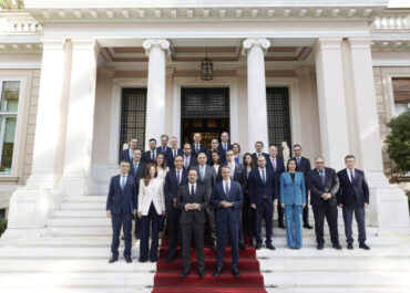 Κοινό Ανακοινωθέν 3ης Διακυβερνητικής Συνόδου Ελλάδας-Κύπρου