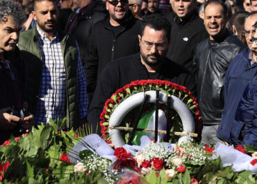 Ανδρέας Σπυρόπουλος: «Να αγωνιστούμε για μια Ελλάδα με περισσότερη προοπτική, περισσότερη ελευθερία, περισσότερα ανθρώπινα δικαιώματα και καλύτερη ποιότητα ζωής»