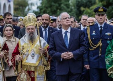 Επίσκεψη του Προέδρου της Δημοκρατίας Κωνσταντίνου Αν. Τασούλα στην Πάτρα