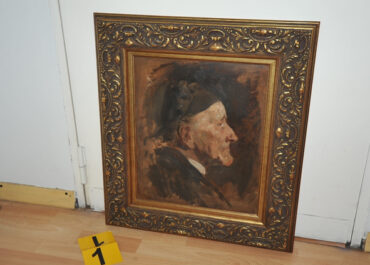 Συνελήφθησαν  για κατοχή πλαστών έργων τέχνης στην Αττική