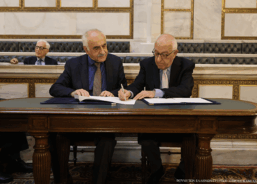 Ν. Κακλαμάνης: Το ανώτατο πνευματικό Ίδρυμα της χώρας και το ανώτατο θεσμικό όργανο για τη Δημοκρατία, ενώνουν…