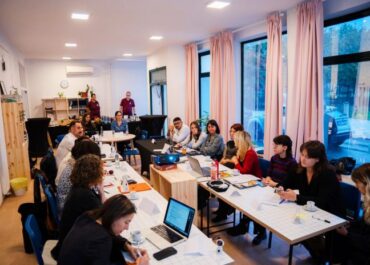 Δήμος Αιγάλεω : Ο Δήμος  ανταλλάσσει ευρωπαϊκή τεχνογνωσία στο πλαίσιο του έργου Rock the Block