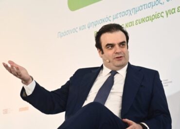 K.Πιερρακάκης: «Είμαι υπέρ της αναδιάρθρωσης των ΕΛΤΑ ακριβώς για να συνεχίσουν τα επιτελούν τον κοινωνικό τους ρόλο».