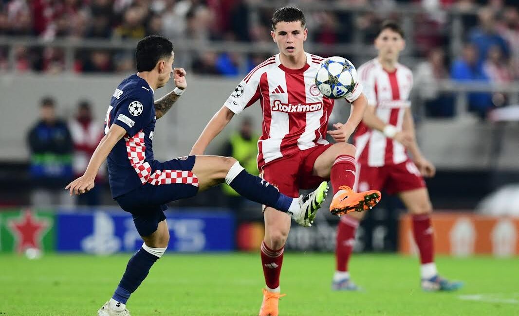 Ο Ολυμπιακός έχασε τους βαθμούς της νίκης στις καθυστερήσεις του αγώνα με την PSV