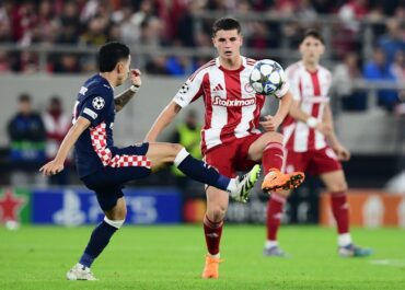 Ο Ολυμπιακός έχασε τους βαθμούς της νίκης στις καθυστερήσεις του αγώνα με την PSV