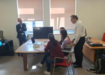 Δήμος Καλαμάτας:  Οι νέοι της Καλαμάτας παρουσίασαν το όραμά τους και διεκδικούν δυναμικά τον τίτλο της Εθνικής Πρωτεύουσας Νεολαίας 2026!