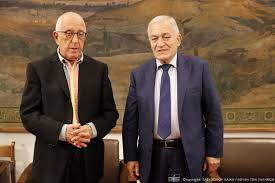 Συνάντηση του Προέδρου της Βουλής των Ελλήνων με την Κεντρική Ένωση Δήμων Ελλάδος (ΚΕΔΕ)