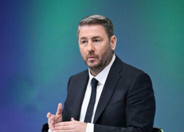 Ν. Ανδρουλάκης: Έφεραν τον fake “Φραπέ” στην προσπάθεια του συμψηφισμού, αλλά ο κανονικός με τα εκατομμύρια, ο κουμπάρος και κομματάρχης του Πρωθυπουργού δεν έρχεται