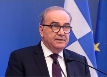 Νίκος Παπαθανάσης: Η Ελλάδα υπέρ μιας Πολιτικής Συνοχής που διασφαλίζει την ισόρροπη περιφερειακή ανάπτυξη μέσα από επαρκή χρηματοδότηση μακροπρόθεσμων επενδύσεων