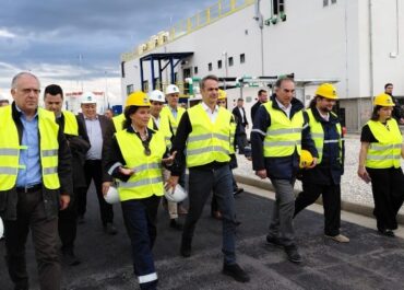 Κυρ. Μητσοτάκης: Η Θράκη μετατρέπεται σε διεθνές ενεργειακό κέντρο