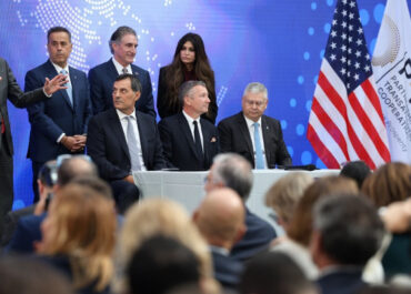 Σ.Παπασταύρου: Σημαντικές συμφωνίες για έρευνες υδρογονανθράκων στην Ελλάδα