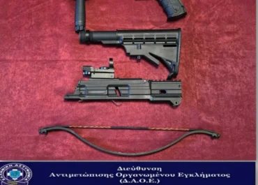 Αστυνομική επιχείρηση σε Θεσσαλονίκη και Χαλκιδική και σύλληψη υπηκόου Τουρκίας