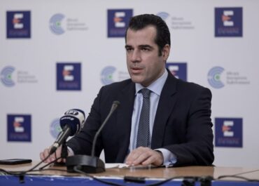 O Θ. Πλεύρη για τα επεισόδια σε δομή μεταναστών στις Σέρρες