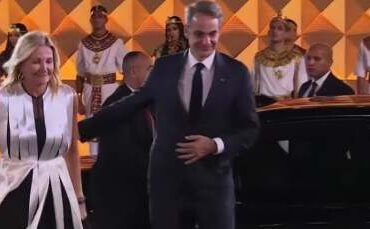 Κυρ. Μητσοτάκης : Το Μεγάλο Αιγυπτιακό Μουσείο είναι κάτι περισσότερο από ένας χώρος διατήρησης της ιστορίας.