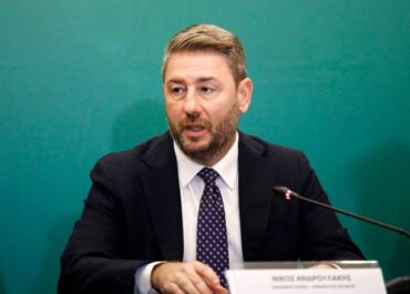 Ν. Ανδρουλάκης: «Από τη Δευτέρα το ΠΑΣΟΚ μπαίνει σε εκλογική ετοιμότητα. Το Συνέδριό μας θα γίνει αφετηρία για τη νίκη του λαού απέναντι στη ΝΔ»