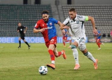 Ο Παναθηναϊκός έχασε  ευκαιρίες αλλά ηττήθηκε με 1-0 απ’ τον Βόλο στο Πανθεσσαλικό