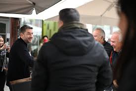 Ν. Ανδρουλάκης: «Ο τόπος χρειάζεται πολιτική αλλαγή.»