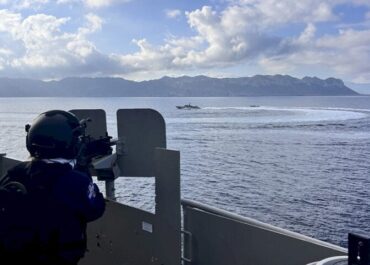 Πολυεθνική Άσκηση «ΝΗΡΗΙΣ 25»