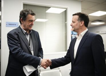 Δήμος Αθηναίων   : Συνεχίζεται μέχρι τέλος Δεκεμβρίου το πρόγραμμα «ΦΡΟΝΤΙΖΩ» στα Πολυδύναμα Ιατρεία του Δήμου Αθηναίων