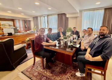 Δήμος Άργους – Μυκηνών  ; Συνάντηση Δημάρχου με τη Διοίκηση του Νοσοκομείου Αργολίδας και εκπροσώπους της Ιατρικής Υπηρεσίας