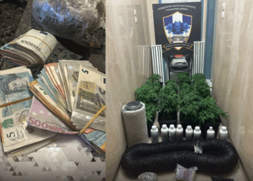 Εξαρθρώθηκε πολυμελής εγκληματική οργάνωση, τα μέλη της οποίας δραστηριοποιούνταν στην διάπραξη απατών μέσω τηλεφωνικών κλήσεων, καθώς και  κλοπών …