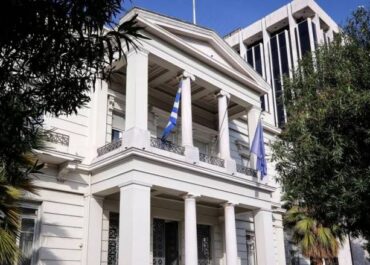 Ανακοίνωση Υπουργείου Εξωτερικών για την 42η επέτειο της παράνομης ανακήρυξης του ψευδοκράτους στην Κύπρο