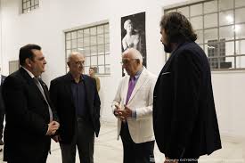 Ο Πρόεδρος της Βουλής, κ. Νικήτας Κακλαμάνης στα εγκαίνια της φωτογραφικής έκθεσης «Ελληνικές αρχαιότητες του Λούβρου – με το μάτι του επισκέπτη»