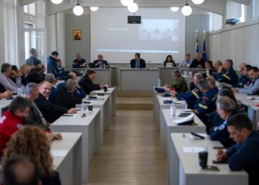 Κεφαλογιάννης: πέντε άξονες δυσλειτουργιών στην Πολιτική Προστασία