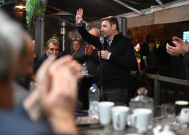 Ν. Ανδρουλάκης: «Δεν ονομάζεται ανάπτυξη το ξεπούλημα της ελληνικής περιουσίας στην παραμεθόριο. Για εμάς, η Ελλάδα δεν πωλείται