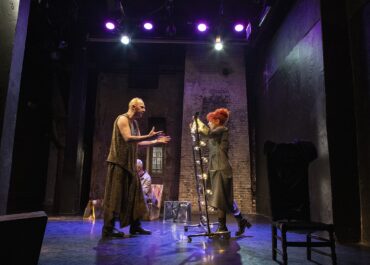 “ΑΛΛΑΓΗ: ΜΕΘΟΔΟΣ” ΣΤΟ ΘΕΑΤΡΟ ΨΥΡΡΗ ΑΠΟ ΤΙΣ 6 ΔΕΚΕΜΒΡΙΟΥ