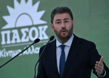 Νίκος Ανδρουλάκης: «Η χώρα χρειάζεται πολιτική αλλαγή, σοβαρό προοδευτικό πρόγραμμα και πολιτικό ήθος.»