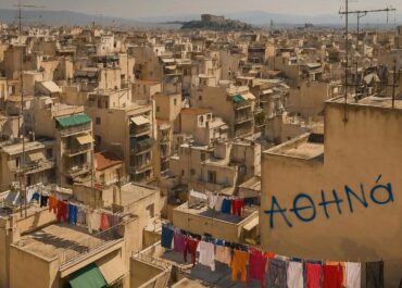 ΑΠΟΣΤΟΛΟΣ ΒΑΛΑΡΟΥΤΣΟΣ – ΝΕΟ SINGLE – ΑΘΗΝά