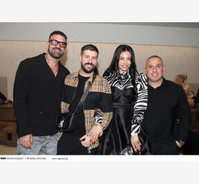 You Nails Nea Smirni: Πλήθος επωνύμων στα εγκαίνια του νέου beauty spot του Δημήτρη Αλεξάνδρου στα Νότια Προάστια!