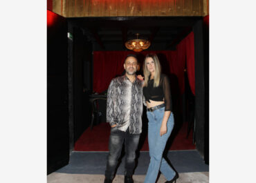 “Premiere Night – ‘’Simion Piraeus: Γιώργος Γιαννιάς & Ρενέ Αγέρη’’