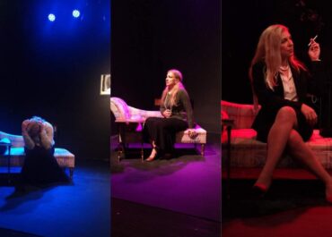 «Γυναίκες στο Ντιβάνι»: Επιστρέφει για 3η χρονιά στο Θέατρο ΝΟΥΣ για έναν νέο κύκλο πέντε παραστάσεων