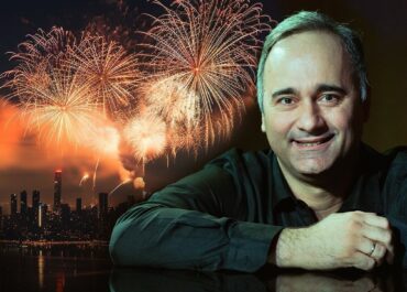 “Happy Birthday Mr. Frank Sinatra”  110 Χρόνια “My Way” – Μια Βραδιά Γενεθλίων στο Μέγαρο Μουσικής