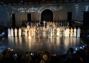 «Harmonika – Υφαίναμε το Νήμα της Ζωής»: Μια συμφωνία τέχνης, φωτός και ψυχής