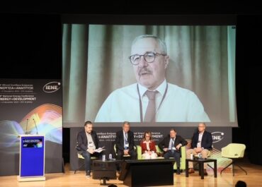 Με Μεγάλη Επιτυχία Ολοκληρώθηκε το 29ο Εθνικό Συνέδριο «Ενέργεια και Ανάπτυξη» του ΙΕΝΕ