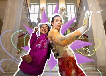 Το Δημοτικό Θέατρο Πειραιά παρουσιάζει την  παράσταση ‘In Motion: Ένα άγαλμα που το ’σκασε’ σε σκηνοθεσία της Δανάης Μέγα