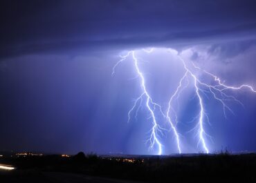 Κακοκαιρία Adel: Στην Αττική τα ισχυρά φαινόμενα θα συνεχιστούν μέχρι και τις μεσημβρινές ώρες