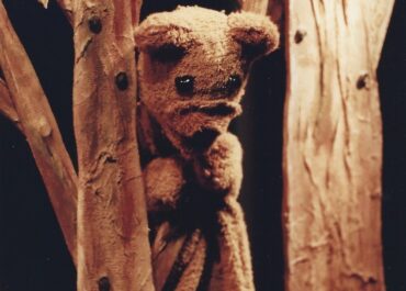 Μα…είμαι μια αρκούδα του Frank Tashlin | στο Θέτρο Κούκλας