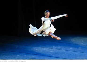 ΠΡΕΜΙΕΡΑ ΓΙΑ ΤΗ MARΤHA GRAHAM DANCE COMPANY ΣΤΟ ΜΕΓΑΡΟ ΜΟΥΣΙΚΗΣ ΑΘΗΝΩΝ