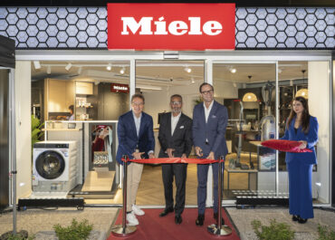Η Miele εγκαινίασε το νέο Experience Center στο Ίλιον