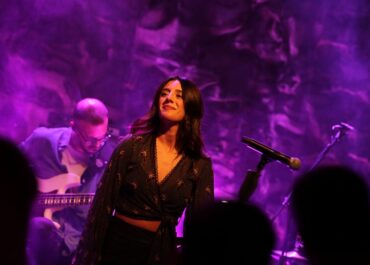 Η ΒΑΣΙΛΙΚΗ ΜΙΧΑΛΟΠΟΥΛΟΥ ΣΤΟΝ ΣΤΑΥΡΟ ΤΟΥ ΝΟΤΟΥ CLUB – ΠΑΡΑΣΚΕΥΗ 12 ΔΕΚΕΜΒΡΙΟΥ